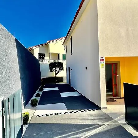 Beautiful 3-bed House In 4*