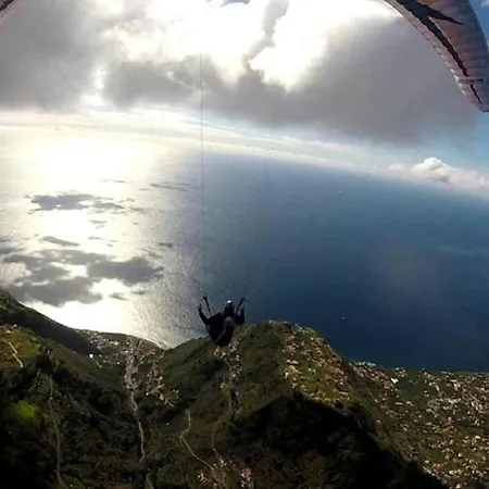 Beautiful 3-bed House In Hotel Arco da Calheta (Madeira)